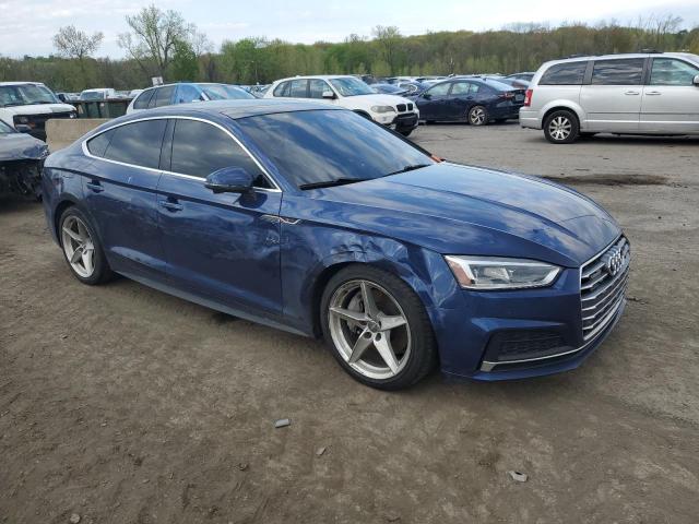 Photo 3 VIN: WAUENCF5XJA098796 - AUDI A5 