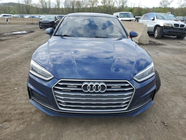 Photo 4 VIN: WAUENCF5XJA098796 - AUDI A5 