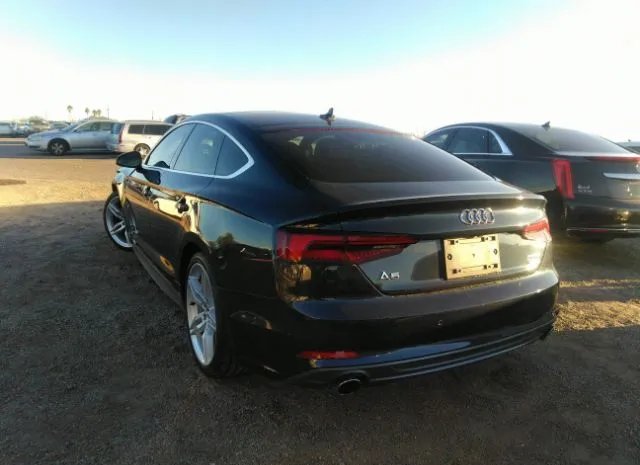 Photo 2 VIN: WAUENCF5XJA111854 - AUDI A5 