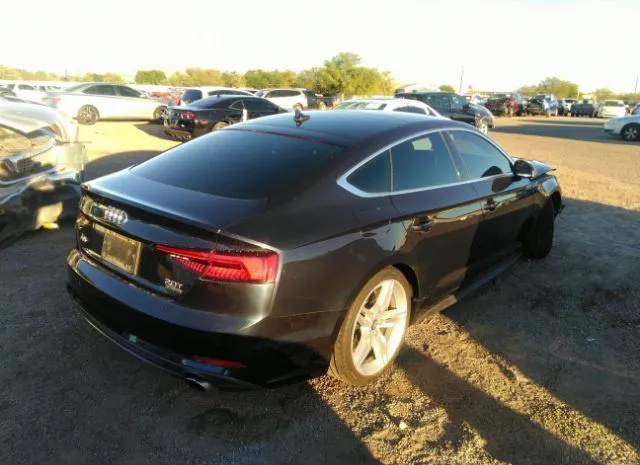 Photo 3 VIN: WAUENCF5XJA111854 - AUDI A5 