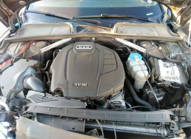 Photo 9 VIN: WAUENCF5XJA111854 - AUDI A5 