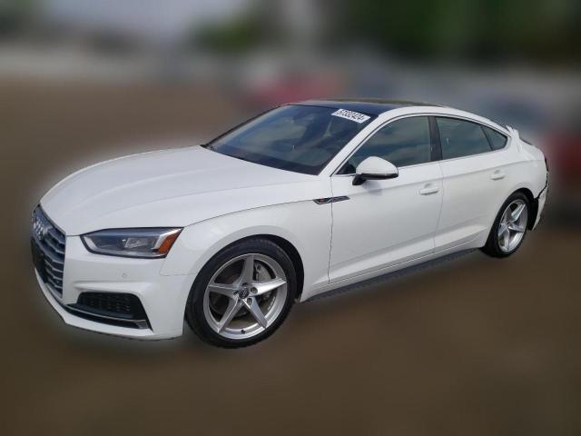 Photo 0 VIN: WAUENCF5XJA133000 - AUDI A5 