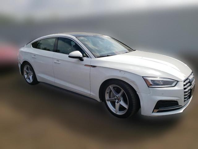 Photo 3 VIN: WAUENCF5XJA133000 - AUDI A5 