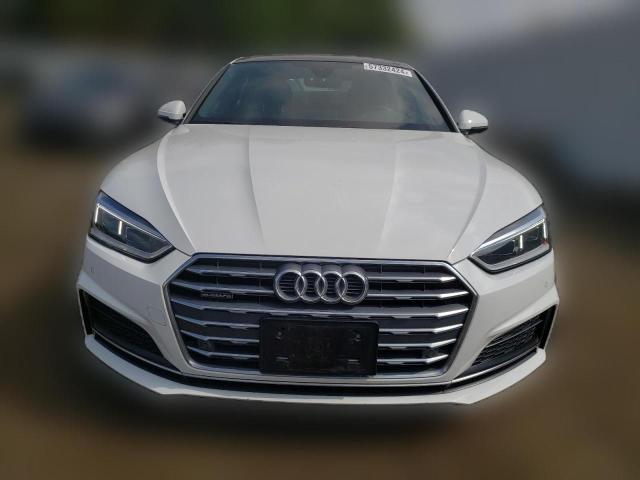 Photo 4 VIN: WAUENCF5XJA133000 - AUDI A5 