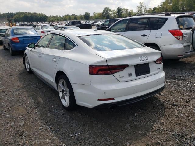 Photo 2 VIN: WAUENCF5XKA045436 - AUDI A5 PREMIUM 