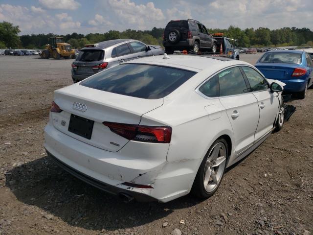 Photo 3 VIN: WAUENCF5XKA045436 - AUDI A5 PREMIUM 