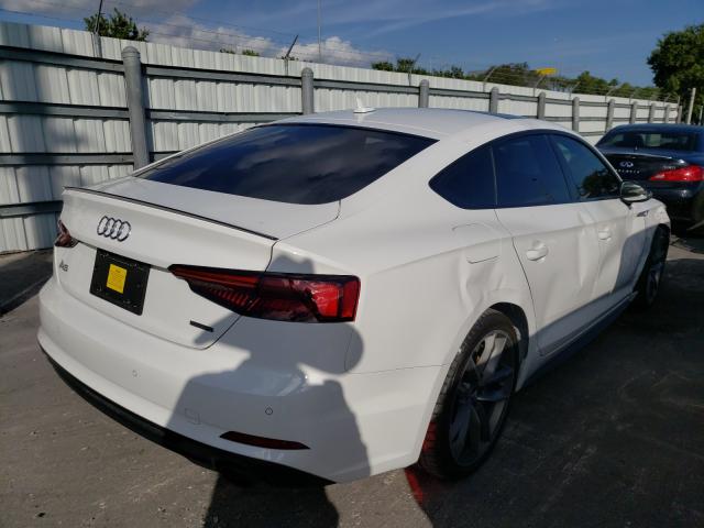 Photo 3 VIN: WAUENCF5XKA070627 - AUDI A5 PREMIUM 