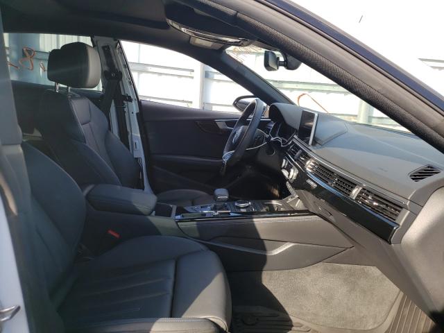 Photo 4 VIN: WAUENCF5XKA070627 - AUDI A5 PREMIUM 