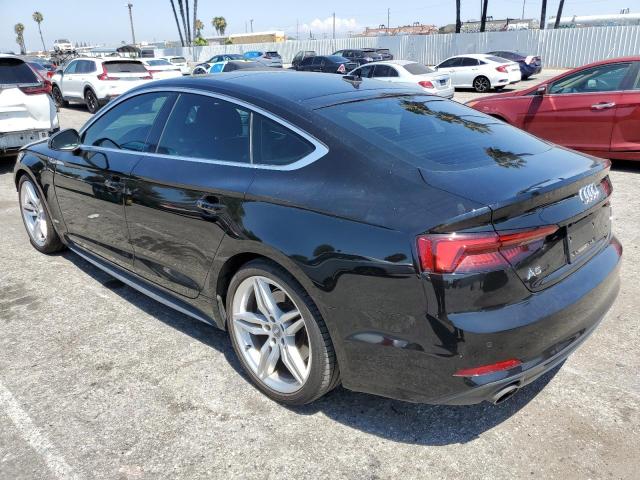 Photo 1 VIN: WAUENCF5XKA077500 - AUDI A5 