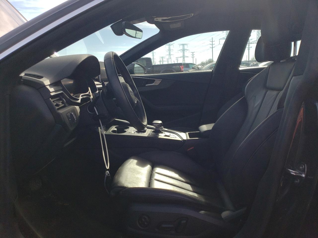 Photo 6 VIN: WAUENCF5XKA077707 - AUDI A5 