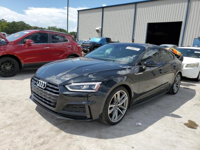 Photo 1 VIN: WAUENCF5XKA093910 - AUDI A5 PREMIUM 