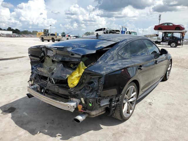 Photo 3 VIN: WAUENCF5XKA093910 - AUDI A5 PREMIUM 