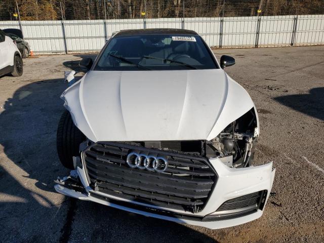 Photo 4 VIN: WAUENDF50KA007655 - AUDI A5 