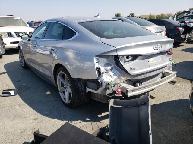 Photo 2 VIN: WAUENDF55JA045865 - AUDI A5 PREMIUM 