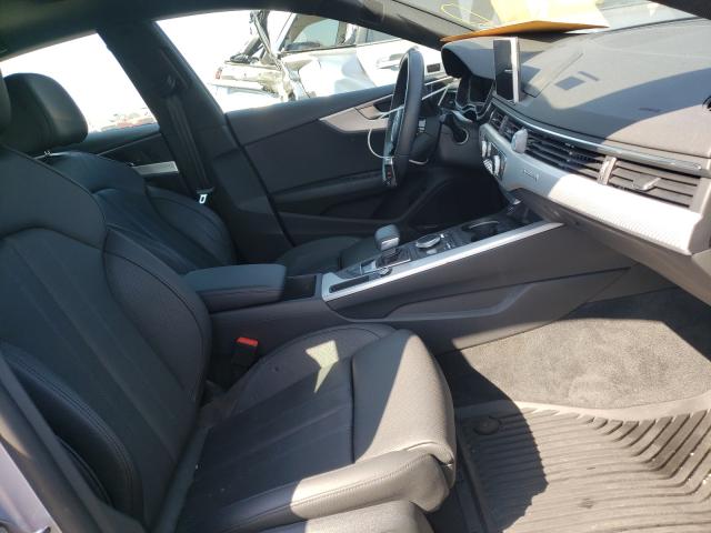 Photo 4 VIN: WAUENDF55JA045865 - AUDI A5 PREMIUM 