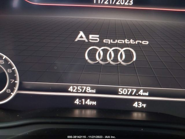 Photo 6 VIN: WAUENDF55JA100024 - AUDI A5 