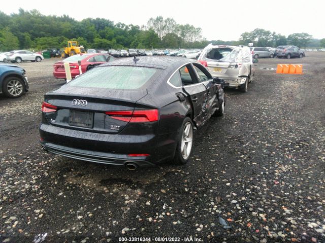 Photo 3 VIN: WAUENDF57JA008817 - AUDI A5 SPORTBACK 