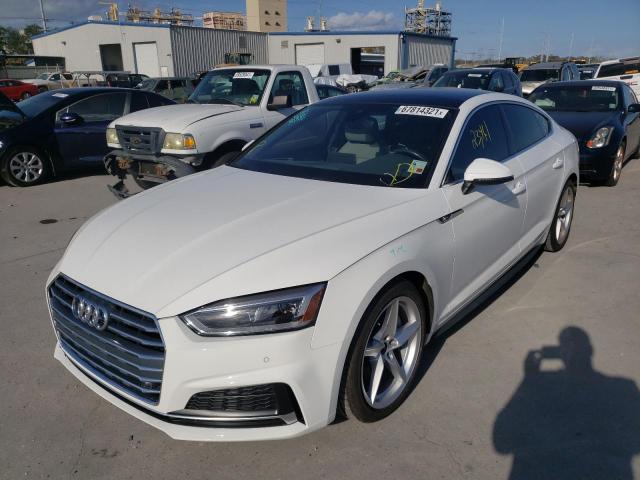 Photo 1 VIN: WAUENDF58KA015826 - AUDI A5 PREMIUM 