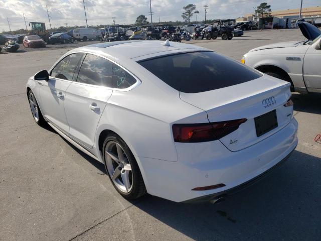 Photo 2 VIN: WAUENDF58KA015826 - AUDI A5 PREMIUM 