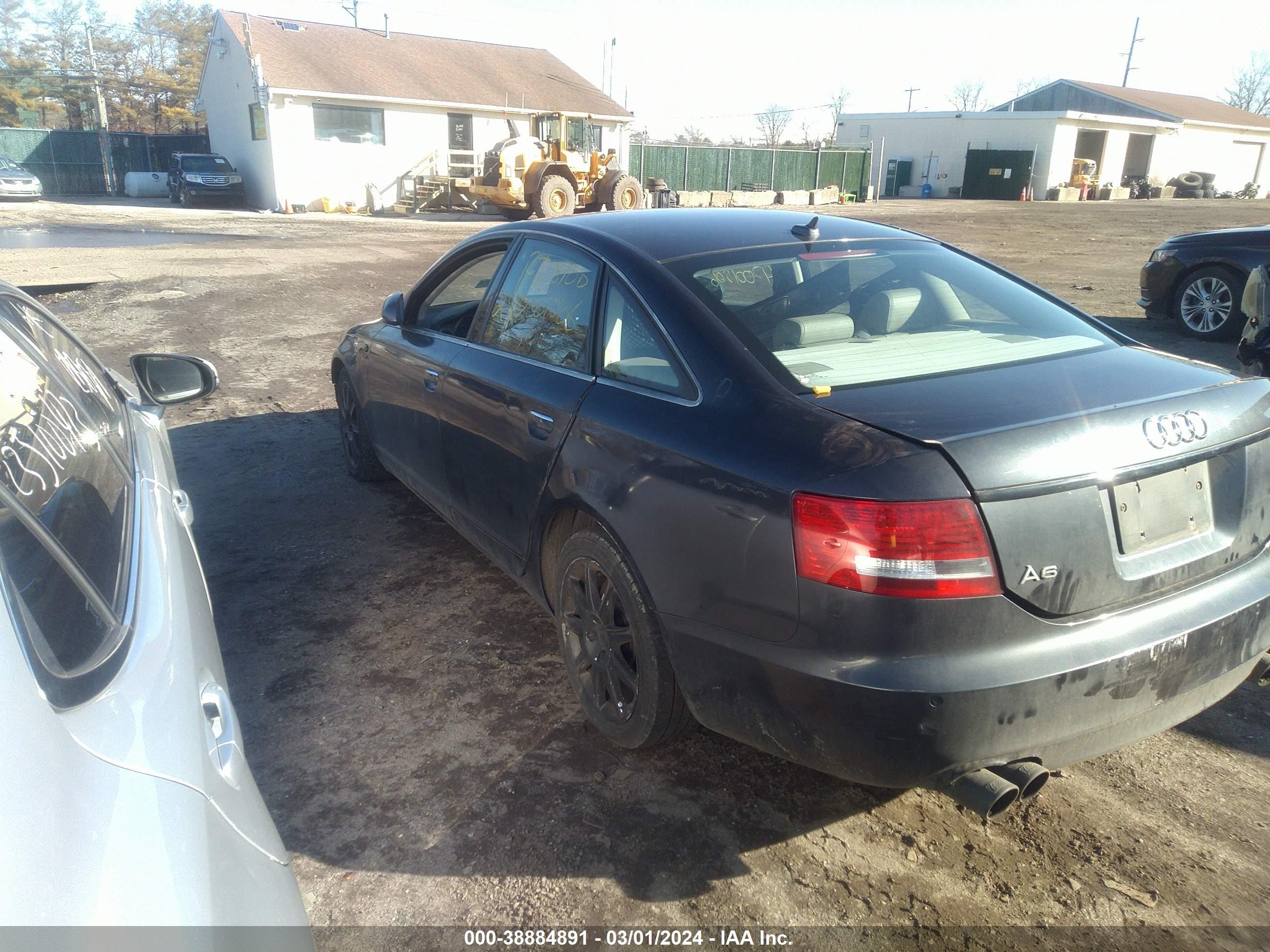 Photo 2 VIN: WAUEV74F37N064056 - AUDI A6 