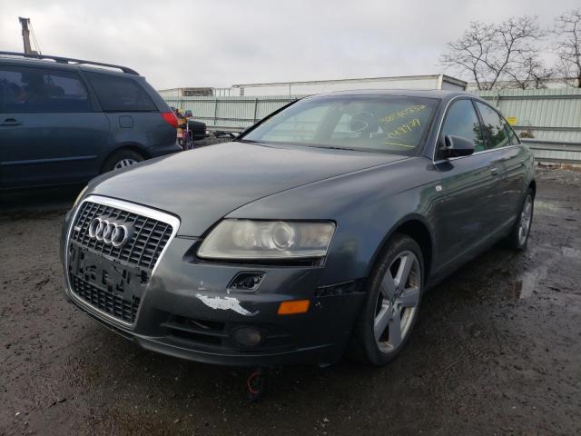 Photo 1 VIN: WAUEV74FX8N149929 - AUDI A6 S-LINE 