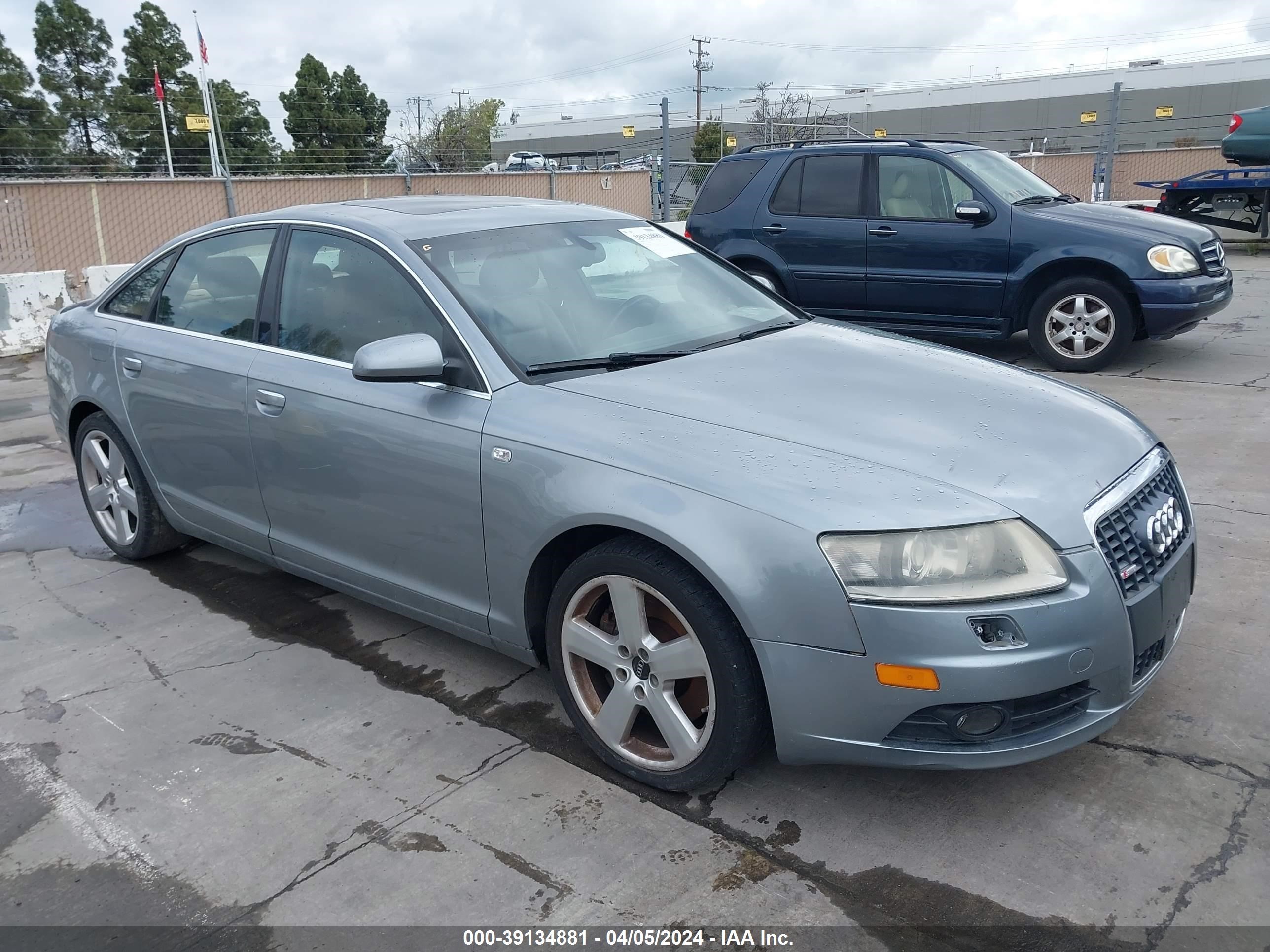 Photo 0 VIN: WAUEV94F97N116141 - AUDI A6 