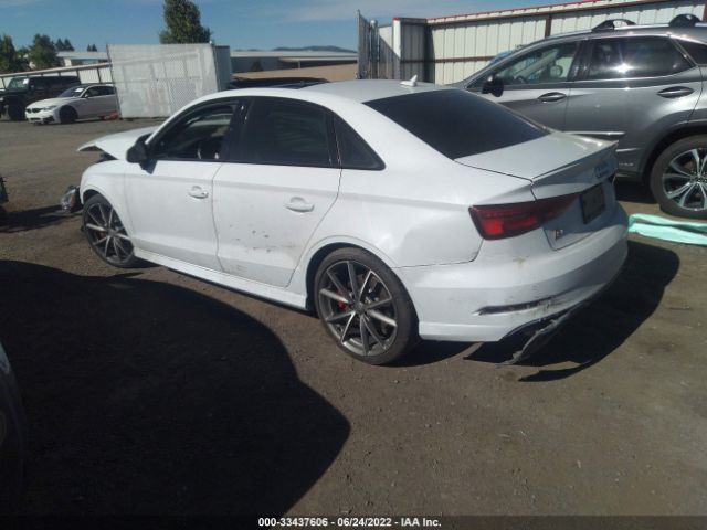 Photo 2 VIN: WAUF1GFF0H1015077 - AUDI S3 