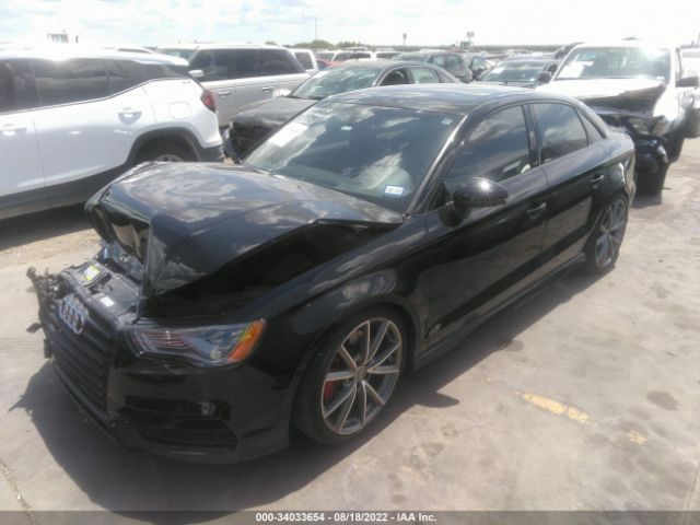 Photo 1 VIN: WAUF1GFF3G1008705 - AUDI S3 