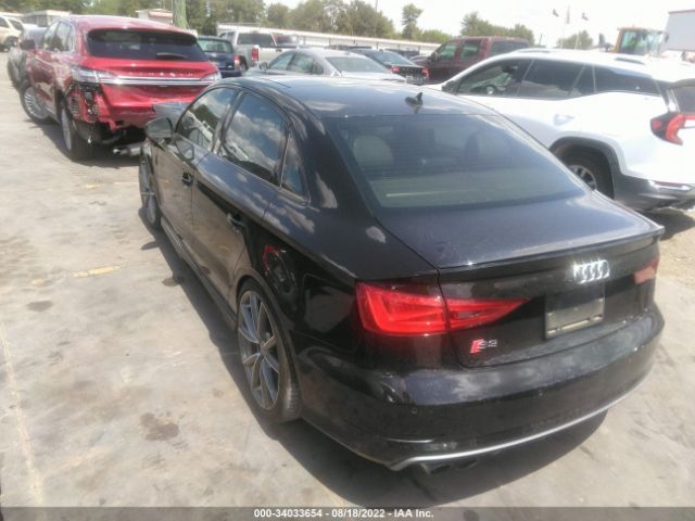 Photo 2 VIN: WAUF1GFF3G1008705 - AUDI S3 