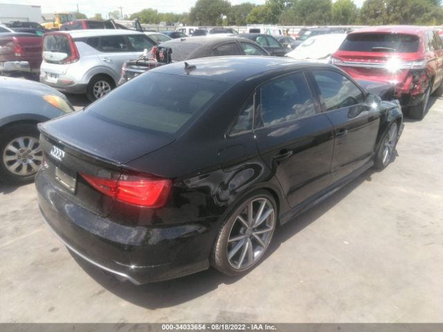 Photo 3 VIN: WAUF1GFF3G1008705 - AUDI S3 