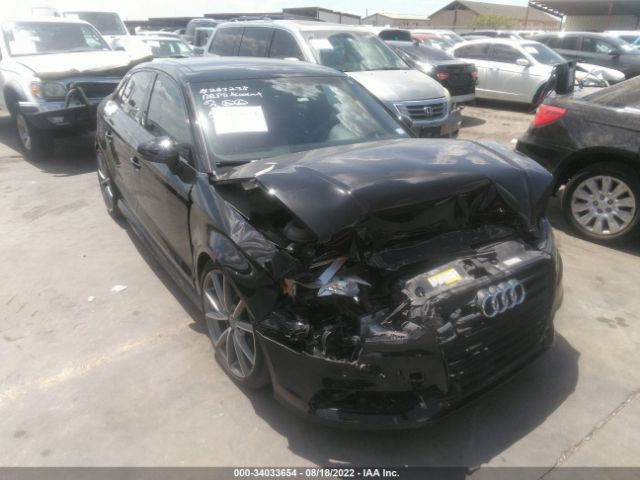 Photo 5 VIN: WAUF1GFF3G1008705 - AUDI S3 