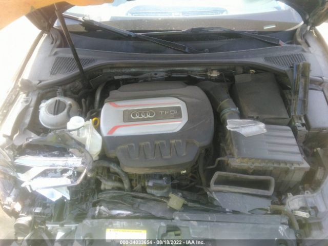 Photo 9 VIN: WAUF1GFF3G1008705 - AUDI S3 