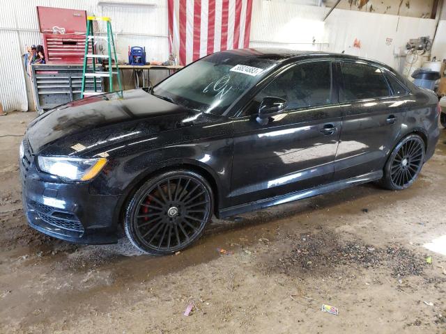 Photo 0 VIN: WAUF1GFF3G1036715 - AUDI S3 PRESTIG 