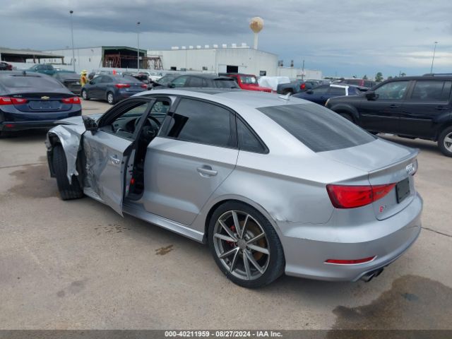 Photo 2 VIN: WAUF1GFF3G1060416 - AUDI S3 