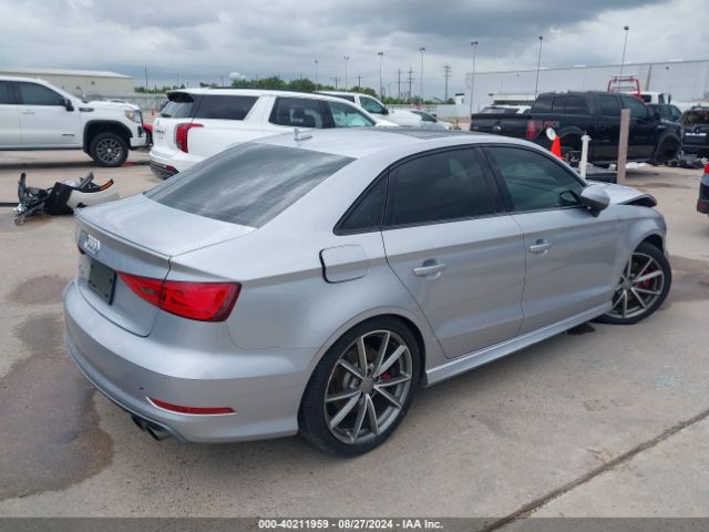 Photo 3 VIN: WAUF1GFF3G1060416 - AUDI S3 