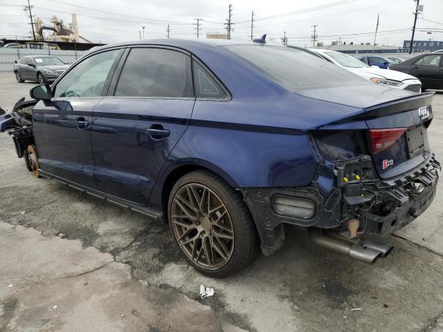 Photo 1 VIN: WAUF1GFF4H1013221 - AUDI S3 