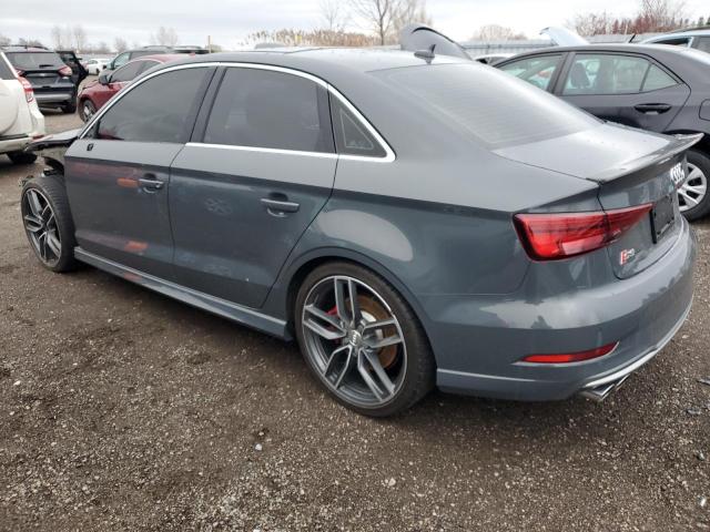 Photo 1 VIN: WAUF1GFF4H1048700 - AUDI S3 