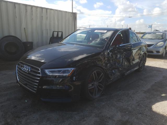 Photo 1 VIN: WAUF1GFF4J1014357 - AUDI S3 