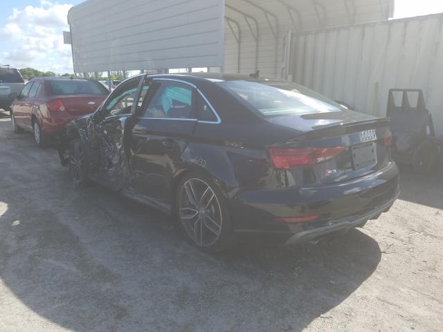 Photo 2 VIN: WAUF1GFF4J1014357 - AUDI S3 