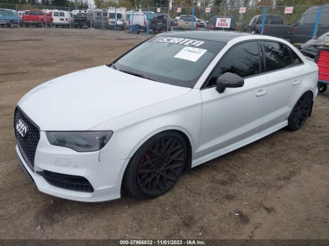 Photo 1 VIN: WAUF1GFF5G1031872 - AUDI S3 