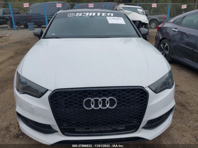 Photo 5 VIN: WAUF1GFF5G1031872 - AUDI S3 