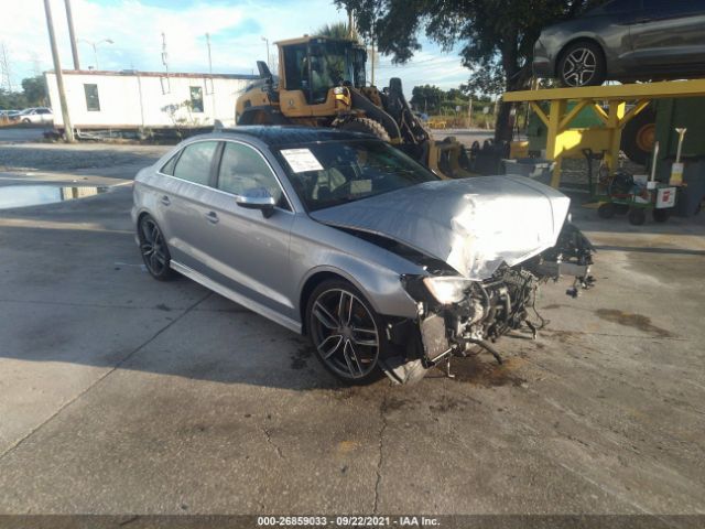 Photo 0 VIN: WAUF1GFF5G1100365 - AUDI S3 