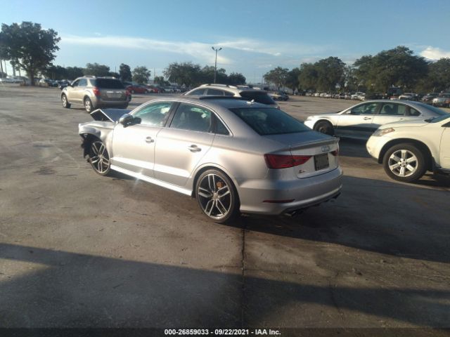 Photo 2 VIN: WAUF1GFF5G1100365 - AUDI S3 