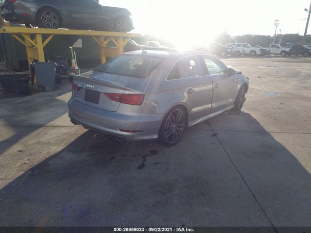 Photo 3 VIN: WAUF1GFF5G1100365 - AUDI S3 