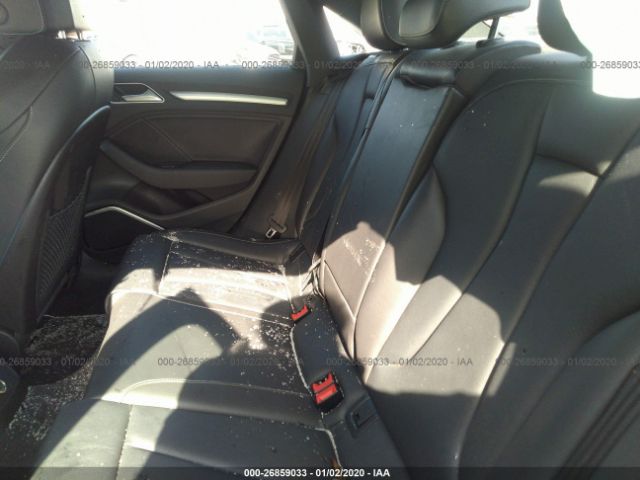 Photo 7 VIN: WAUF1GFF5G1100365 - AUDI S3 