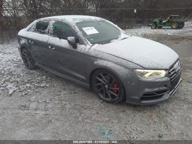 Photo 0 VIN: WAUF1GFF5G1101497 - AUDI S3 