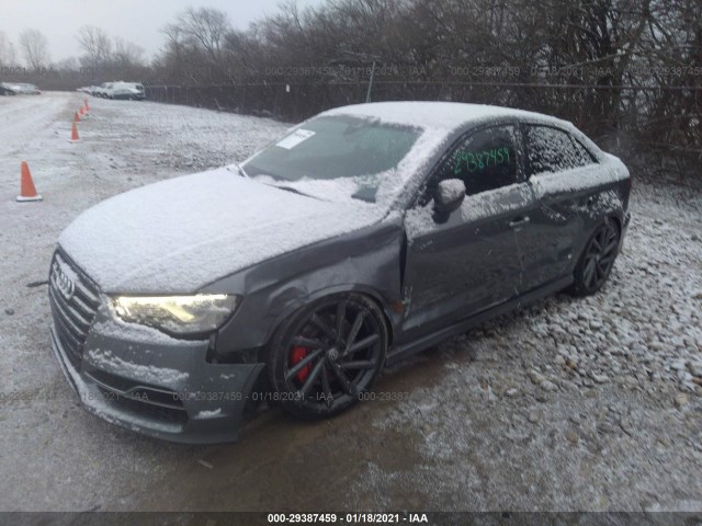 Photo 1 VIN: WAUF1GFF5G1101497 - AUDI S3 