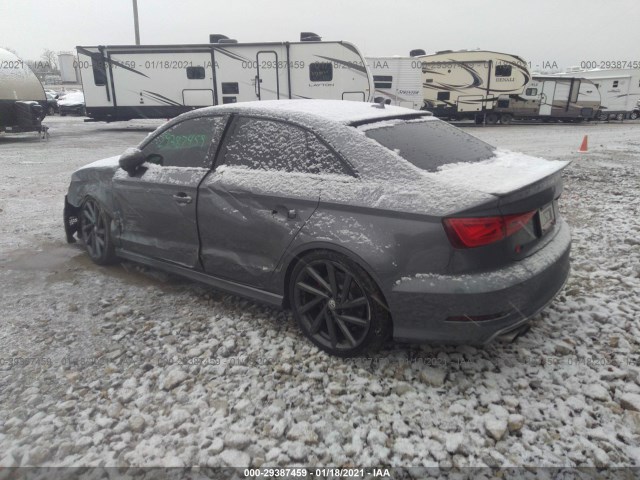 Photo 2 VIN: WAUF1GFF5G1101497 - AUDI S3 