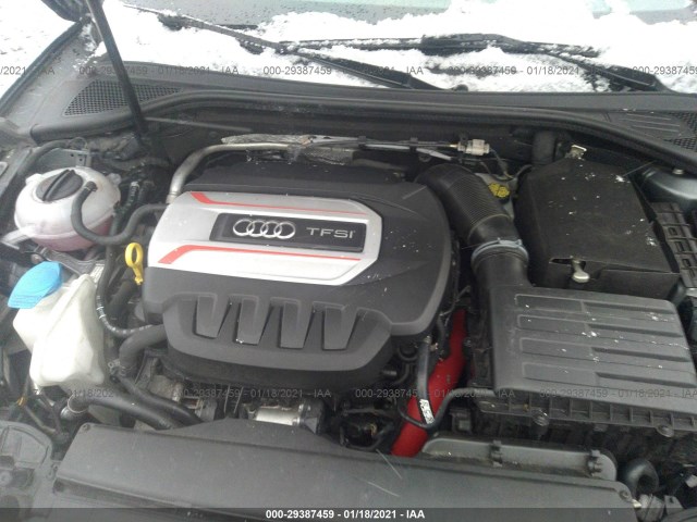 Photo 9 VIN: WAUF1GFF5G1101497 - AUDI S3 