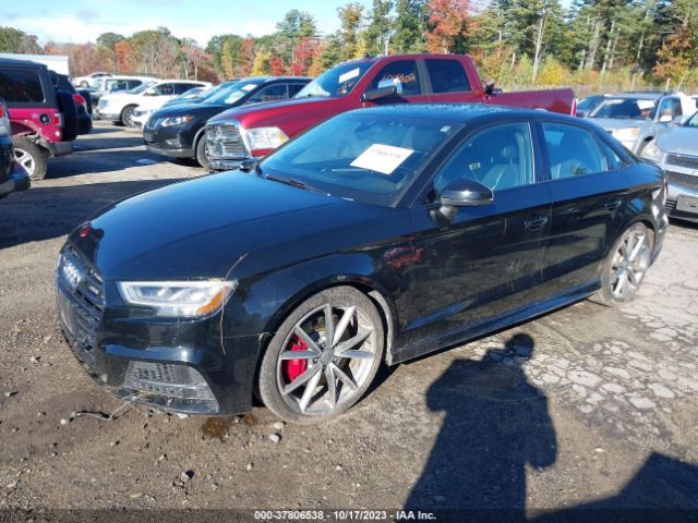 Photo 1 VIN: WAUF1GFF5H1038824 - AUDI S3 